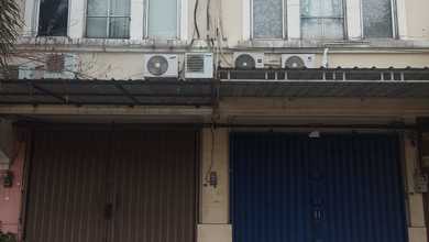 Rukan Bisa Beli Satuan Atau Gandengan Mutiara Taman Palem Jakarta Barat