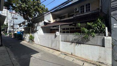 Jual Rumah Siap Tinggal area Tanjung Duren, Jakarta Barat, Luas 120 m2
