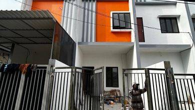 Jual Rumah Mewah Luas 56 m2 Kawasan Tanjung Duren, Jakarta Barat