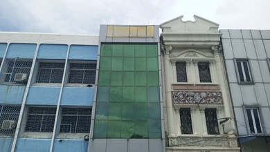 Ruko Disewakan Perlantai Strategis Daan Mogot Jakarta Barat