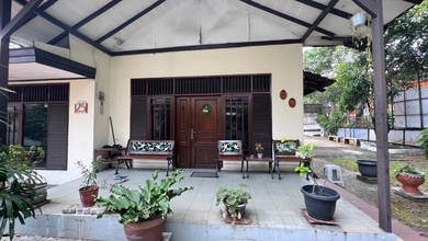 Penawaran Langka, rumah Prestisius di Tomang, Jakarta Barat, LB 300m²