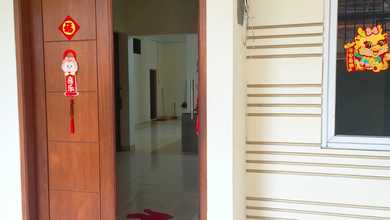 For Sale rumah Mewah di Tambora, Jakarta Barat - LT 150m²