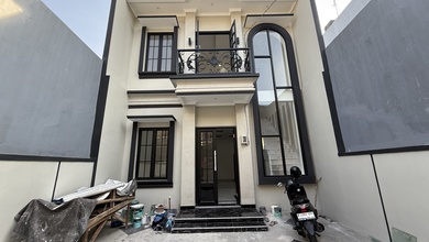 Hunian Elegan di Taman Ratu, Jakarta Barat, 3 Kamar Tidur, LT 90m²