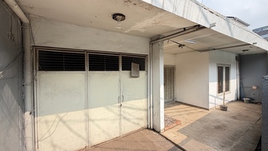 Kavling Prestisius Dijual di Kemanggisan, Jakarta Barat, Harga 8 Miliar