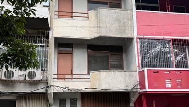 *Termurah* Ruko 3Lt Strategis Green Ville Jakarta Barat