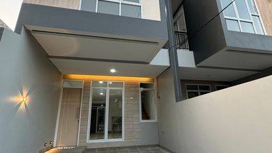 Rumah Minimalis area Duri Kepa, Jakarta Barat, Luas 72 m2