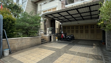 For Sale rumah Mewah di Puri Indah, Jakarta Barat - LT 450m²