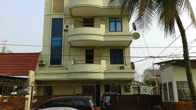 Harga Dibawah Pasaran Kost 40 Kamar Strategia Grogol Jakarta Barat