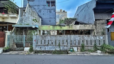 Dijual Tanah Premium di Tanjung Duren, Jakarta Barat, LT 121m²