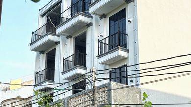 Jual Rumah Terkini area Taman Ratu, Jakarta Barat Luas 80 m2