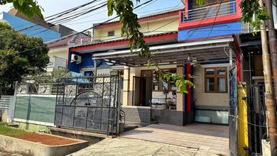 Rumah Elite di Kawasan Tanjung Duren, Jakarta Barat, LB 350m², Harga 7 Miliar