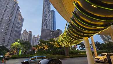 Apartemen Nyaman Dijual Cepat di Tanjung Duren, Jakarta Barat, Harga Menarik!