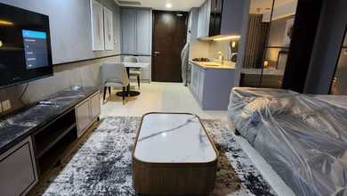 Apartemen Modern Lokasi Kuningan, Jakarta Selatan, Harga 2,2 Miliar