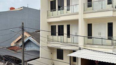 Rumah Minimalis di Taman Ratu, Jakarta Barat, Luas 96 m2