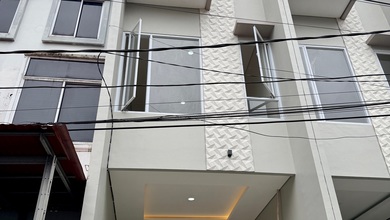 Rumah Siap Huni di Area Tomang, Jakarta Barat, LT 49m²