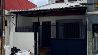 Rumah Dijual di Jelambar, Jakarta Barat, LB 115m², Harga Terbaik!