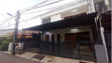 Rumah Area Luxury Tomang, Jakarta Barat - Harga Menarik 6 Miliar