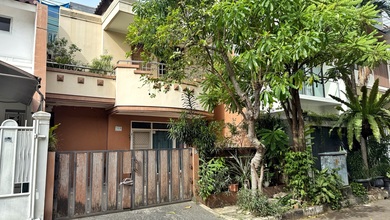 Hunian Mewah di Permata Buana, Jakarta Barat, 3 Kamar Tidur, LT 144m²