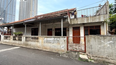 Kavling Prestisius Dijual di Tanjung Duren, Jakarta Barat, Harga 1,47 Triliun