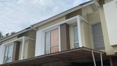 Jual Rumah Mewah Luas 56 m2 Area Gading Serpong, Tangerang
