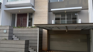 Hunian Mewah di Kawasan Pantai Indah Kapuk, Jakarta Utara, LB 540m², Harga 11,2 Miliar