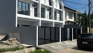 Properti Siap Pakai di Kawasan Meruya, Jakarta Barat, LT 64m²