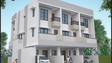 Dijual rumah Mewah di Taman Ratu, Jakarta Barat - LT 72m²