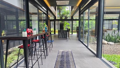 Hunian Elite di Kawasan Kebayoran Baru, Jakarta Selatan, LB 800m², Harga 80 Miliar