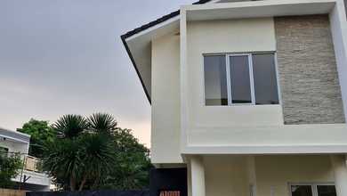 Penawaran Langka, rumah Prestisius di Depok I, Depok, LB 156m²