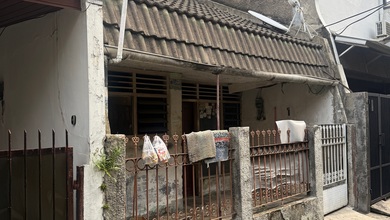 Jual Rumah Nyaman di Tanjung Duren, Jakarta Barat - LT 55m²
