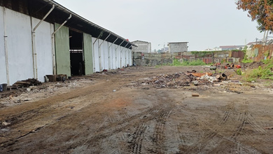 Ex Gudang Genset Strategis Bebas Banjir Kapuk Jakarta Utara