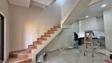 Dijual Rumah Nyaman di Duri Kepa, Jakarta Barat - LT 52m²