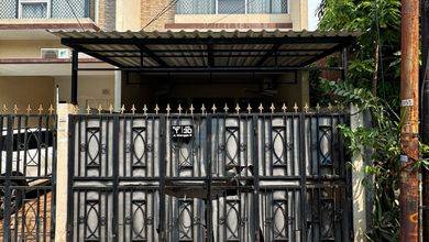 Rumah Modern di Duri Kepa, Jakarta Barat, LT 105 m2