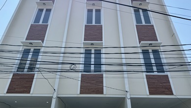 Properti Siap Pakai di Area Tanjung Duren, Jakarta Barat, LT 38m²