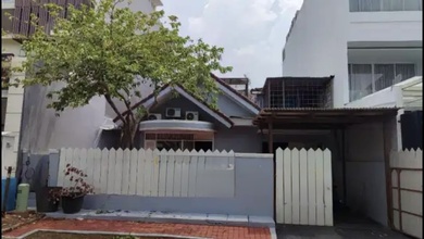 Sewa Rumah Favorit di Permata Buana, Jakarta Barat, Harga Terjangkau