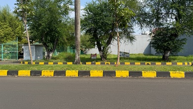 Tanah Elit Dijual di Intercon, Jakarta Barat, Harga 31,2 Miliar