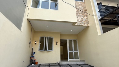 Kesempatan Langka, rumah Prestisius di Duri Kepa, Jakarta Barat, LB 168m²