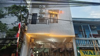 Rumah Kost 5lt Strategis Tanjung Duren Jakarta Barat