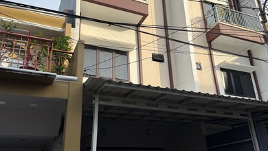 Dijual rumah Eksklusif di Tomang, Jakarta Barat - LT 75m²