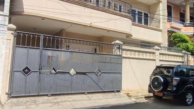 Rumah 11X13 Siap Huni Terawat Strategis Duri Kepa Dekat Tanjung Duren Jakarta Barat