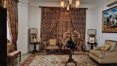 Dijual rumah Mewah di Cilandak, Jakarta Selatan - LT 672m²