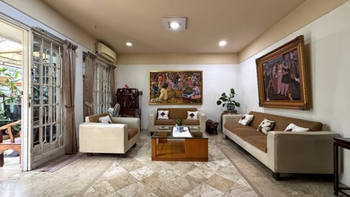 Hunian Mewah di Muara Karang, Jakarta Utara, 5 Kamar Tidur, LT 200m²