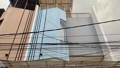 Rumah Area Luxury Tanjung Duren, Jakarta Barat - Harga Terbaik 3,5 Miliar