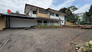 Tanah Elit Dijual di Kemang, Jakarta Selatan, Harga 140 Miliar