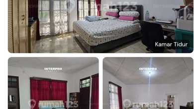 Rumah Mewah di Duri Kepa, Jakarta Barat, 5 Kamar Tidur, LT 535m²