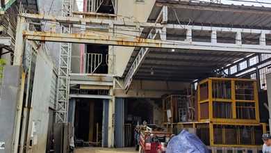 Investasi Tinggi! Nego Sampai Deal Cocok untuk Kost, Gudang, Kantor, Ruko di Mangga Besar