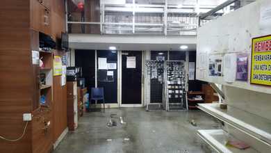 Kios / Bengkel Gandeng Ltc Glodok Khusus Jual Stainless , Kuningan , Aluminium, Harga Nego!