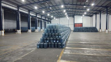 Dijual Gudang Gunung Puteri25000 m HGB Bagus