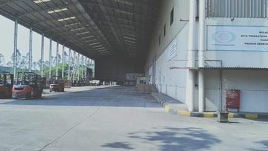 Wts dijual Pabrik Kawasan Industri Mm2100 Cikarang Bekasi Jawa Barat