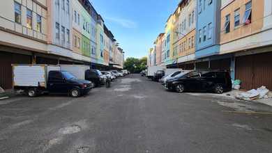 Dijual Ruko Gandeng Permata Kota Jakarta Barat